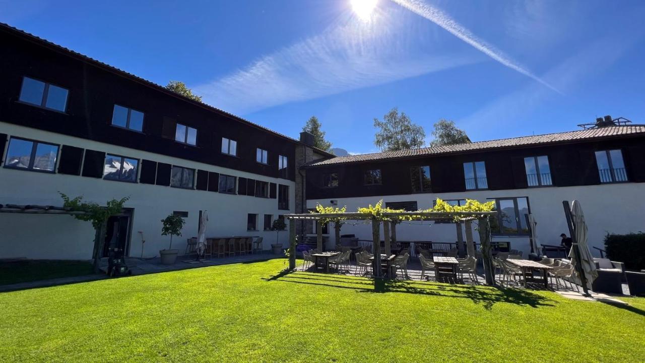 Hostel C'est la Vie Hasliberg Exterior foto