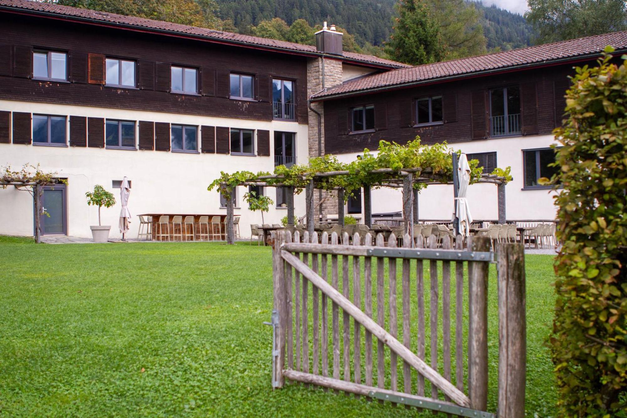 Hostel C'est la Vie Hasliberg Exterior foto